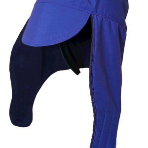 Musher Hat Unisex Windproof Waterproof Durable Royal Blue One-Size-Fits-All